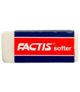 White Eraser Factis S20
