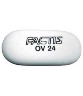 White Eraser Factis OV24