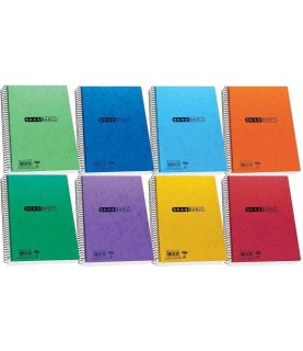 Spiral Notebooks Skag Basic...