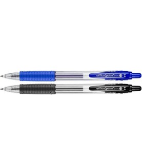 Gel pen with button Office...