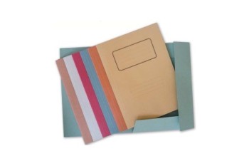 Flaps-Plate-Button Folders