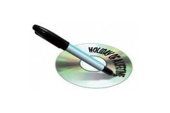 CD-Flipchart-Chalk markers